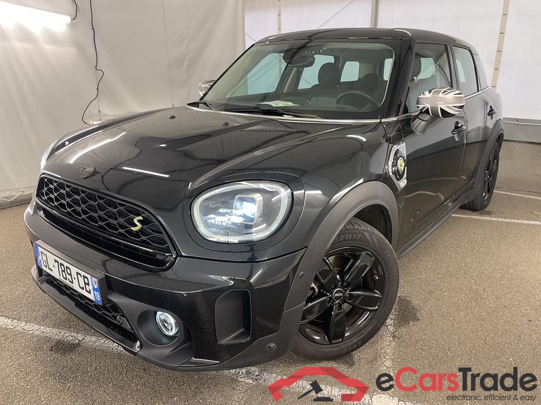 MINI Countryman / 2020 / 5P / Crossover Cooper SE ALL4 Premium Plus125+95ch BVA6 #1