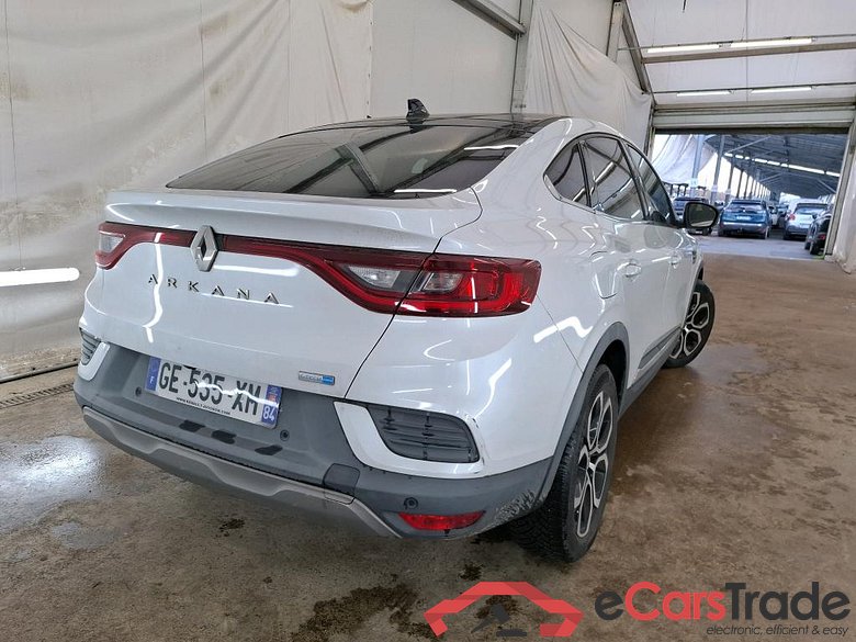 Arkana Intens 1.6 E-TECH Hybrid 145CV BVA6 E6d #3