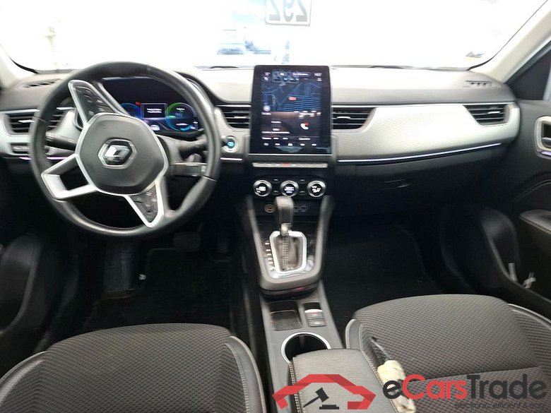 Arkana Intens 1.6 E-TECH Hybrid 145CV BVA6 E6d #5