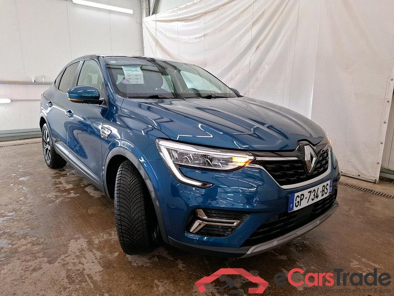 RENAULT Arkana 2021  5P  SUV Evolution mild hybrid 140 EDC 22 #4
