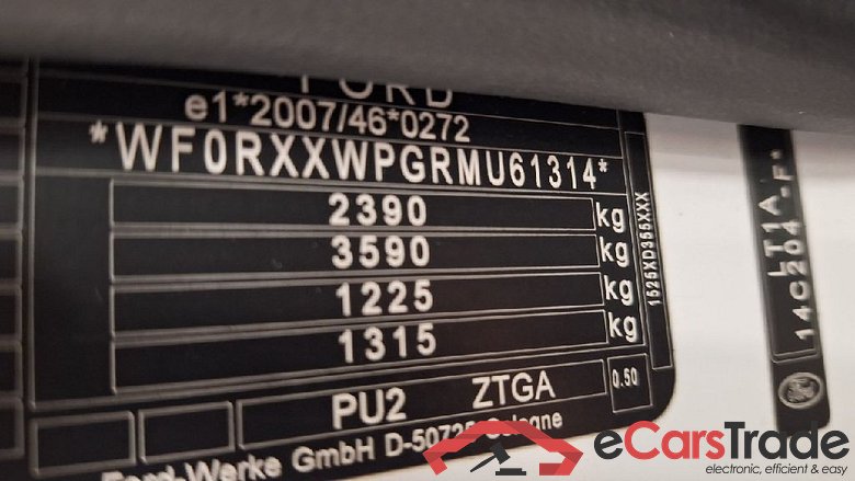 FORD Transit Connect 220 L1 S&S Trend 4d 88kW #5