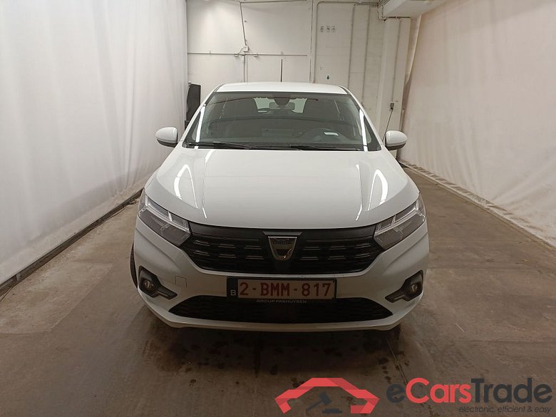 Dacia Sandero SCe 65 Comfort 5d !! Technical issues !! rolling car #5