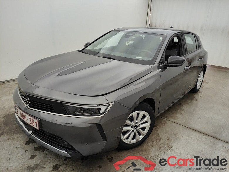 Opel Astra 1.2 Turbo 81kW S/S Edition 5d