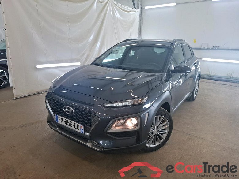 Kona Creative 2WD 1.0 T-GDI 120CV BVM6 E6dT