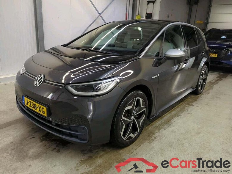 VOLKSWAGEN ID.3 First Plus 58 kWh