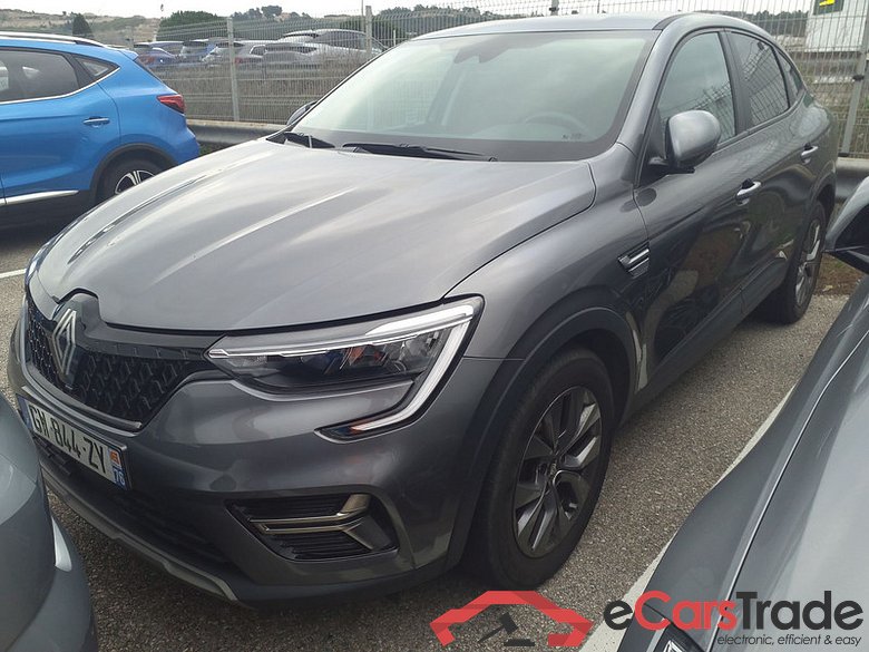 Renault Arkana 1.3 TCe Aut. LED Navi KeylessGo Camera Klima PDC ...