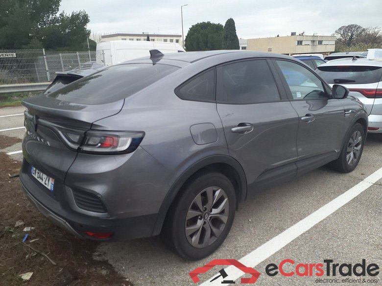 Renault Arkana 1.3 TCe Aut. LED Navi KeylessGo Camera Klima PDC ... #2