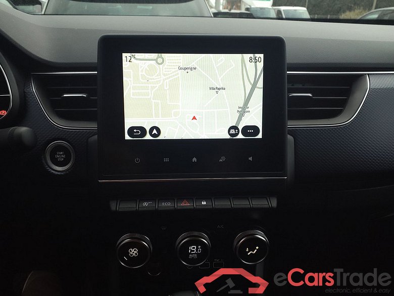 Renault Arkana 1.3 TCe Aut. LED Navi KeylessGo Camera Klima PDC ... #5