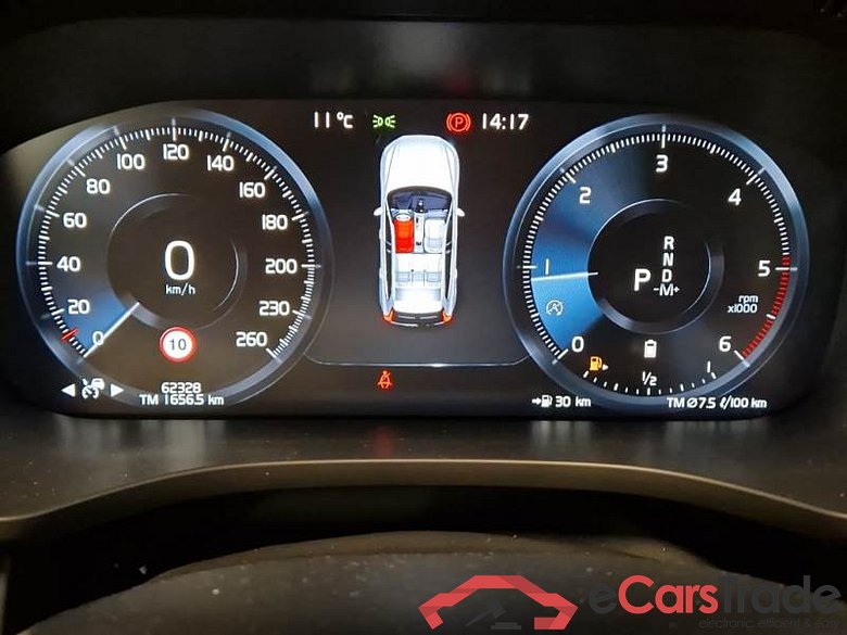 VOLVO XC60 / 2017 / 5P / SUV B4 D AWD AUTOMATICO MOMENTUM #4