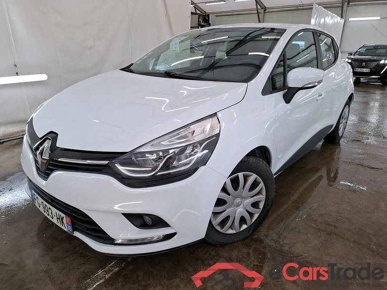 Clio IV Air MediaNav 1.5 dCi 75CV BVM5 E6