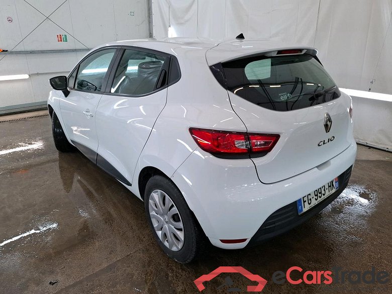 Clio IV Air MediaNav 1.5 dCi 75CV BVM5 E6 #2