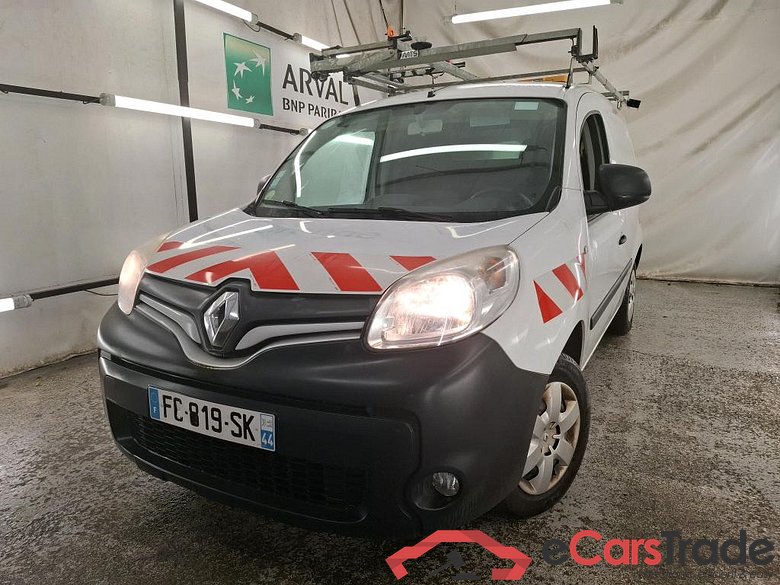 Kangoo II Express Extra (Série Spéciale) 1.5 dCi 90CV BVA6 E6 #1