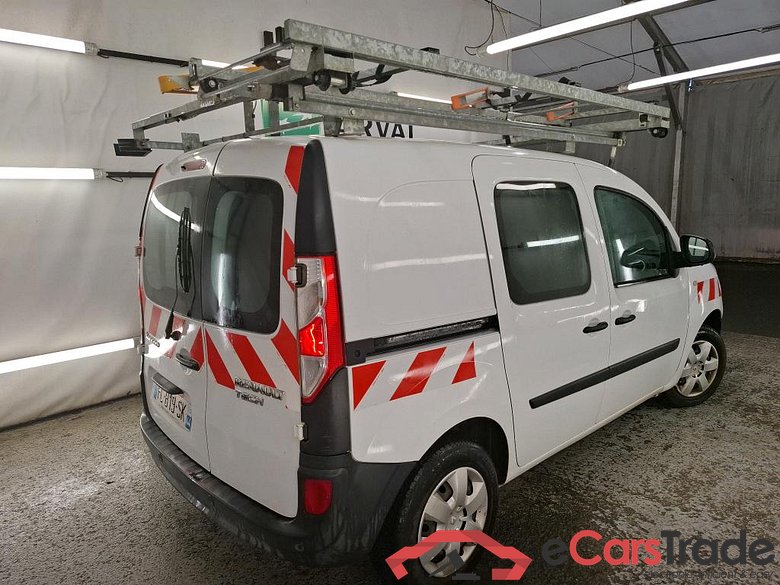 Kangoo II Express Extra (Série Spéciale) 1.5 dCi 90CV BVA6 E6 #3