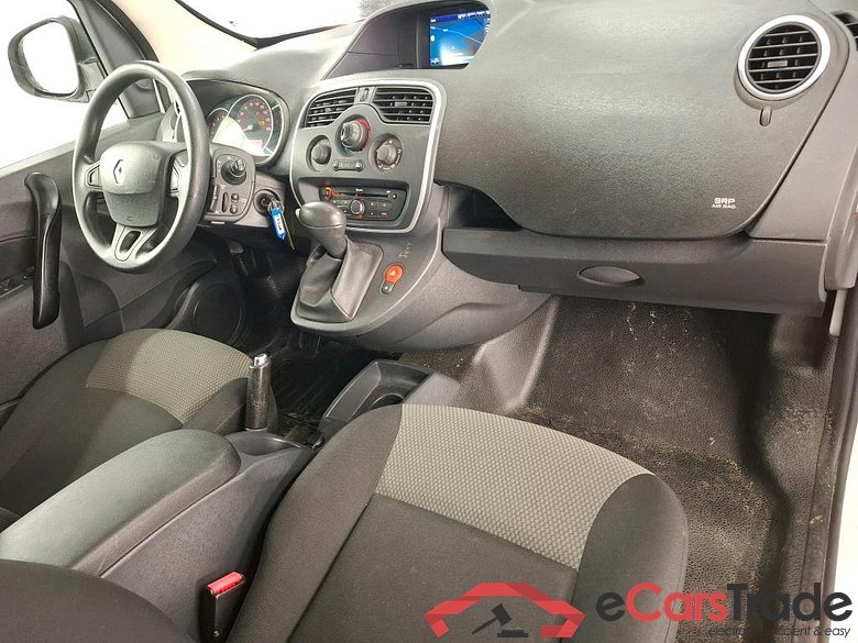 Kangoo II Express Extra (Série Spéciale) 1.5 dCi 90CV BVA6 E6 #5