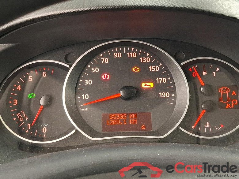 Kangoo II Express Extra (Série Spéciale) 1.5 dCi 90CV BVA6 E6 #6