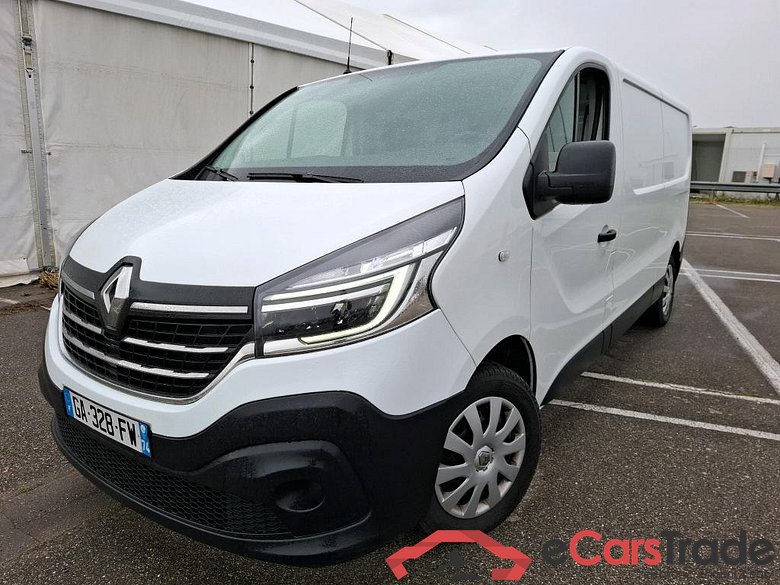 RENAULT Trafic VU 4p Fourgon FG GCF L2H1 1300 dCi 120