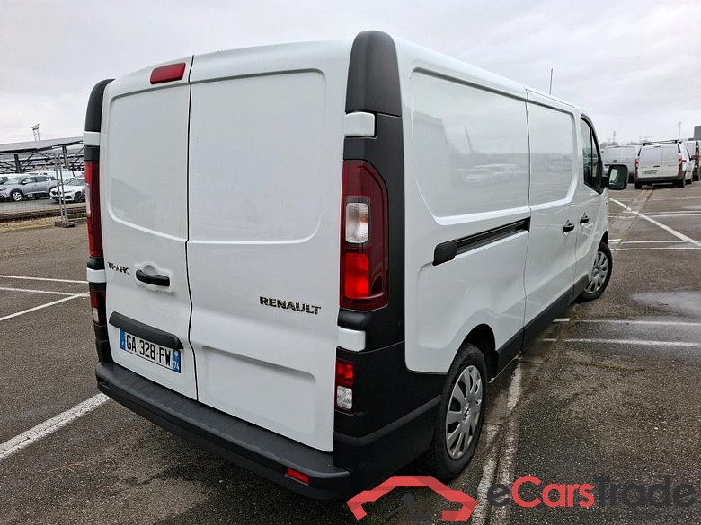 RENAULT Trafic VU 4p Fourgon FG GCF L2H1 1300 dCi 120 #3