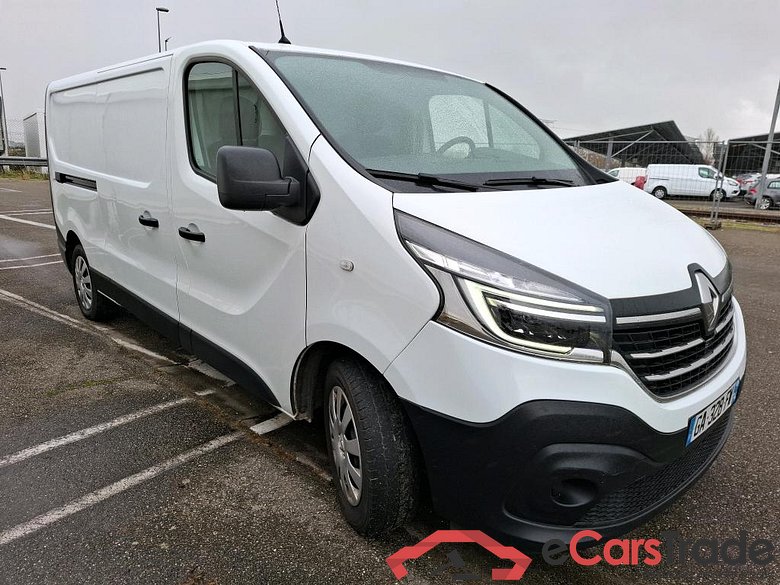 RENAULT Trafic VU 4p Fourgon FG GCF L2H1 1300 dCi 120 #4