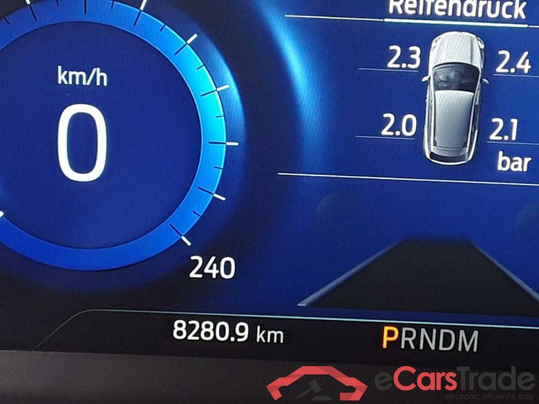 Ford Puma (2019->) DE - SUV5 1.0 EcoBoost Mild Hybrid EU6d, ST-Line S/S (EURO 6d), 2020 - 2024 #3