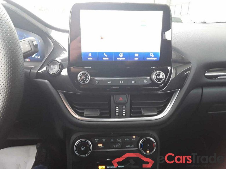 Ford Puma (2019->) DE - SUV5 1.0 EcoBoost Mild Hybrid EU6d, ST-Line S/S (EURO 6d), 2020 - 2024 #4