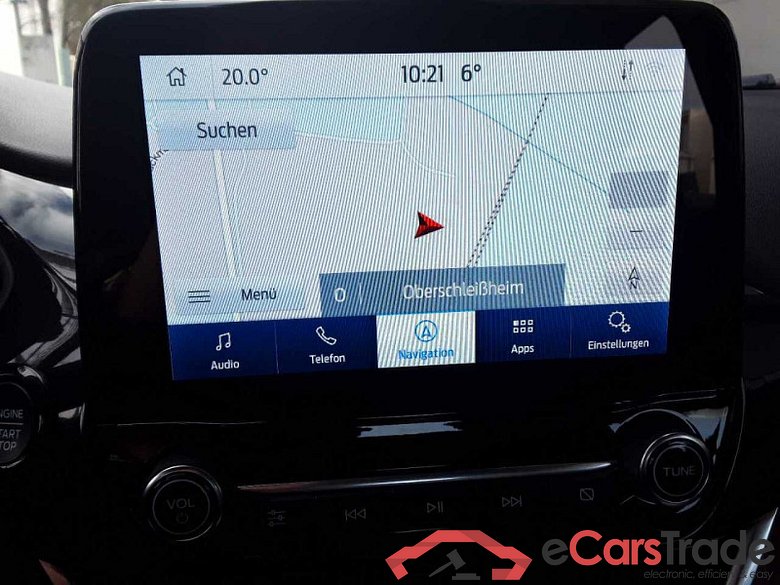 Ford Puma (2019->) DE - SUV5 1.0 EcoBoost Mild Hybrid EU6d, ST-Line S/S (EURO 6d), 2020 - 2024 #5