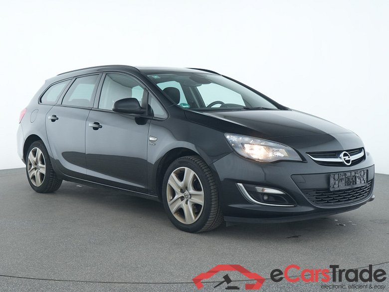 Opel Astra (Inzahlungnahme, MwSt. nicht ausweisbar) DE - Kb5 1.7 CDTI EU5, Active, (Facelift) 2012 - 2013 #3