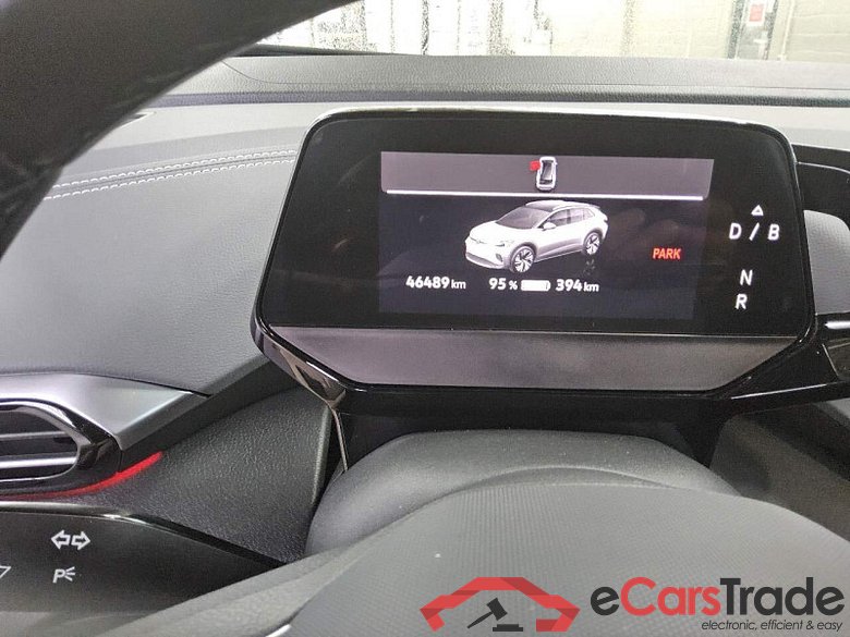 Volkswagen ID.4 (E21)(09.2020->) DE - SUV5 Pro Performance, mit Infotainment-Paket (77kWh), 2023 - 2023 #6