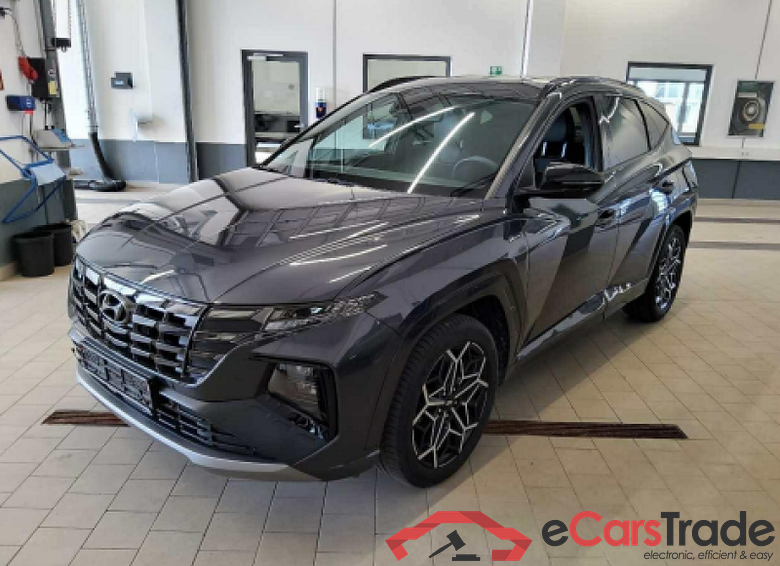 Hyundai Tucson (NX)(12.2020->) DE - SUV5 1.6 T-GDI Mild-Hybrid EU6d, N Line Mild-Hybrid 4WD (EURO 6d)(OPF), 202 #1