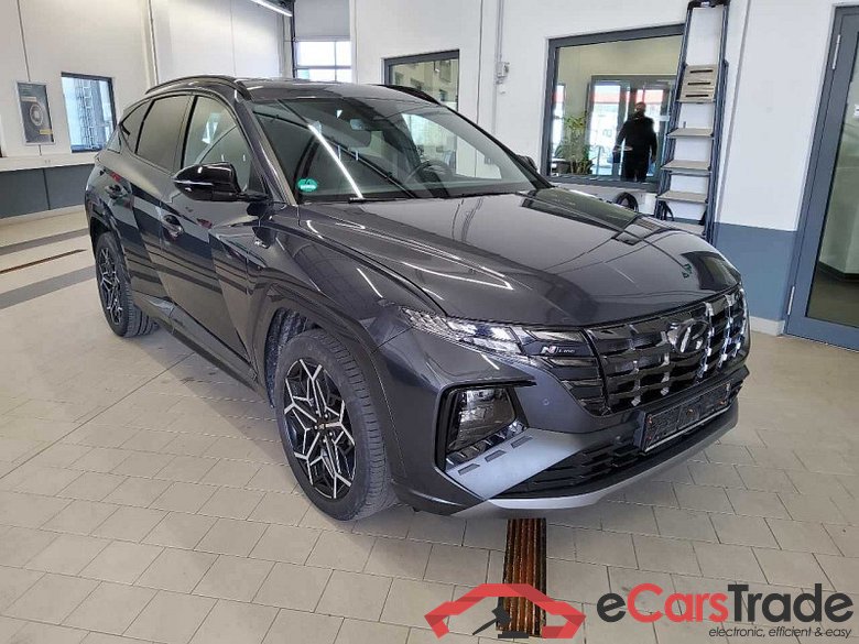 Hyundai Tucson (NX)(12.2020->) DE - SUV5 1.6 T-GDI Mild-Hybrid EU6d, N Line Mild-Hybrid 4WD (EURO 6d)(OPF), 202 #2