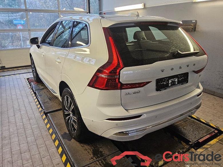 Volvo XC60 (03.2017->) DE - SUV5 B5 (Benzin) 2WD EU6d, Inscription Mild-Hybrid (EURO 6d), (Facelift) 20 #4