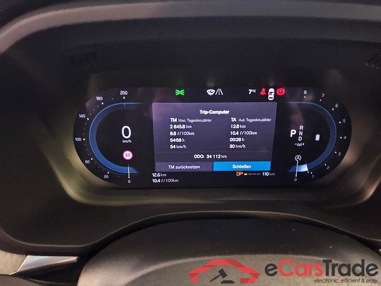 Volvo XC60 (03.2017->) DE - SUV5 B5 (Benzin) 2WD EU6d, Inscription Mild-Hybrid (EURO 6d), (Facelift) 20 #6