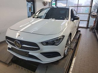 Mercedes CLA 250