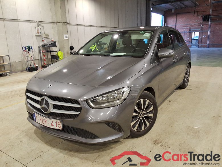 MERCEDES-BENZ CLASS B (W247) B 180 Business Solution #1
