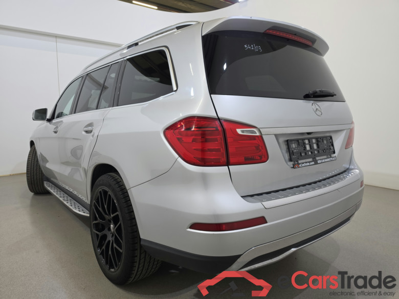 Mercedes GL 400 4Matic 7PL Aut. Pano LED-Xenon Navi Leather Camera Klima PDC ... #6
