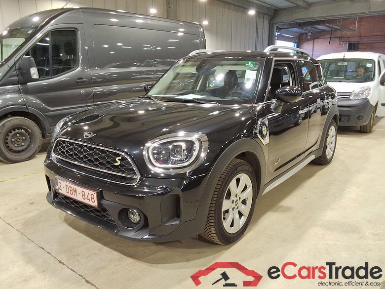 MINI COUNTRYMAN 1.5 COOPER S E 4WD AUTO