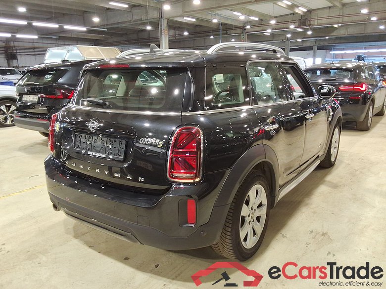 MINI COUNTRYMAN 1.5 COOPER S E 4WD AUTO #4