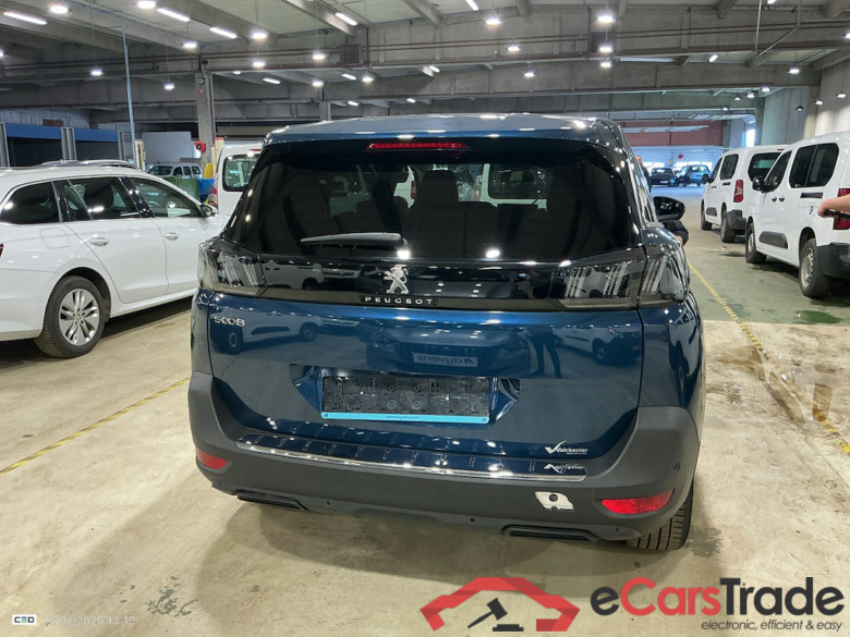 PEUGEOT 5008 1.5 BLUEHDI 130 AUTO ALLURE PACK #5