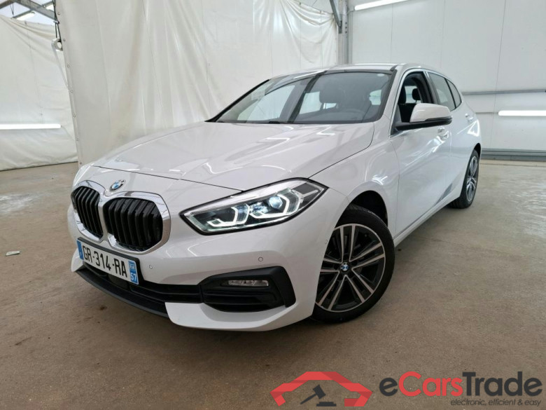 BMW Série 1 / 2019 / 5P / Berline 116i DKG7 Business Design