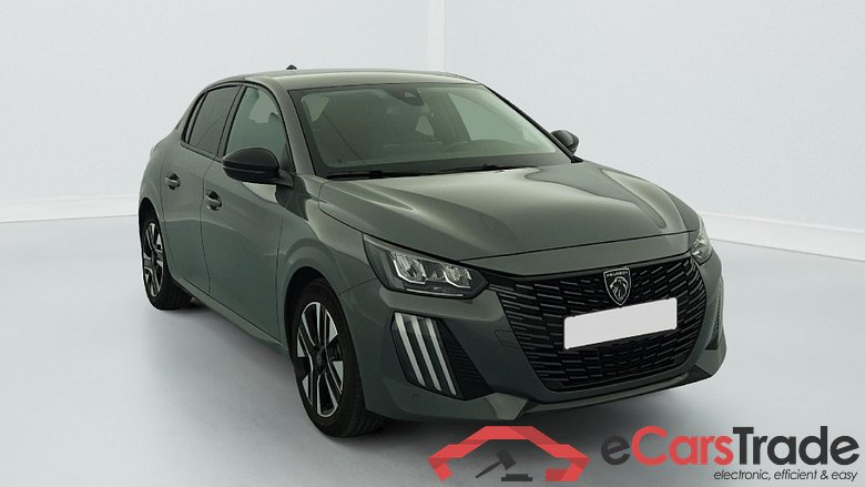 Peugeot 208 100 S&S BVM6 Allure #1