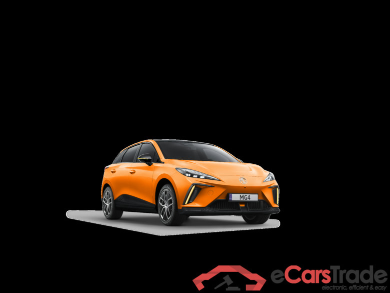 MG MG4 Trophy Extended Range EV 77 kWh 6AT RWD