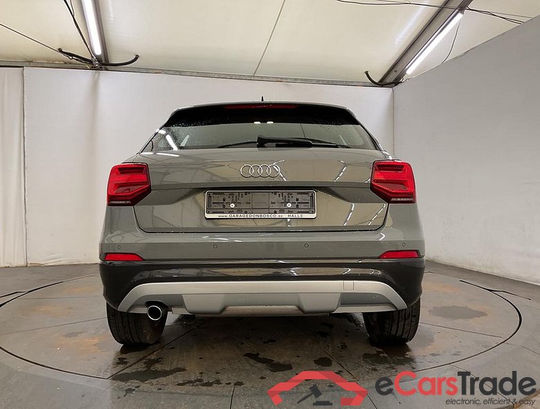 AUDI Q2 Audi Q2  Design 30 TFSI  85(116) kW(ch) S tronic #6