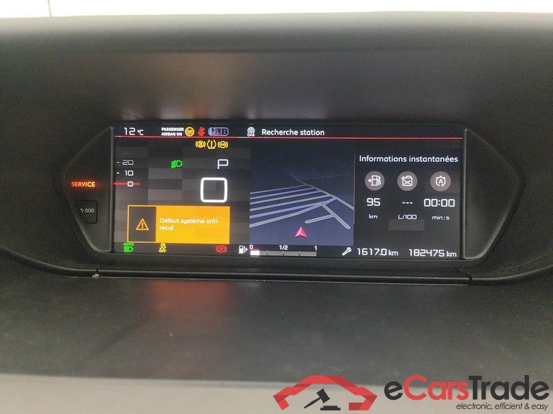 Citroën Grand C4 Spacetourer 1.5 BlueHDi 130 S&S EAT8 Business GPS 5d #6