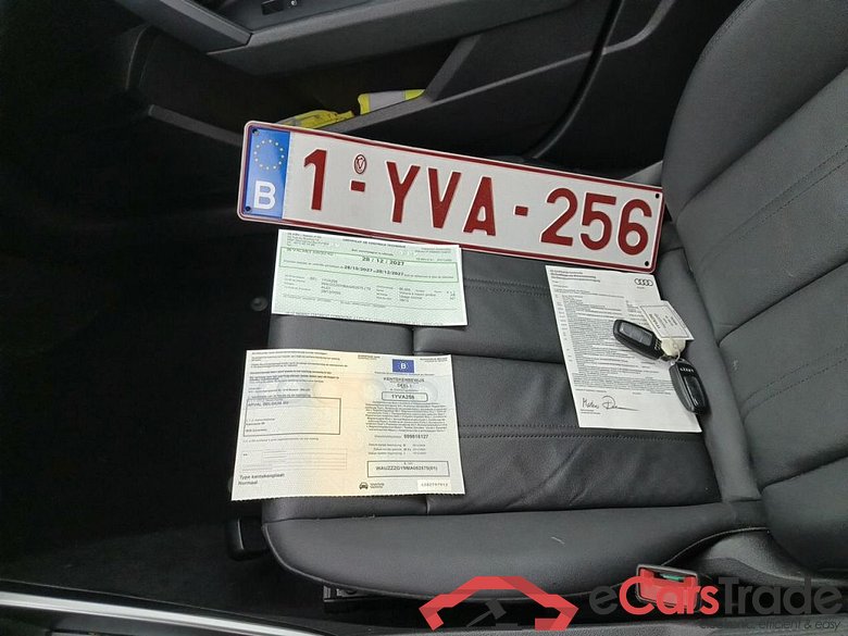 Audi A3 Sportback 2.0 30 TDi 85kW 5d #4