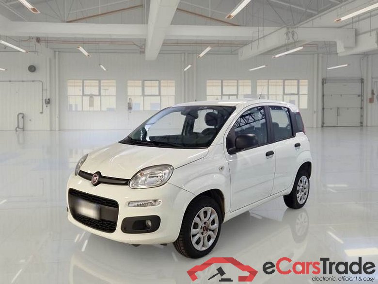 FIAT PANDA / 2011 / 5P / BERLINA 0.9 TWINAIR TURBO NATURAL POWER EASY