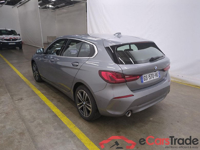 1 Berline 116 d 1.5 115CV BVM6 E6d #2