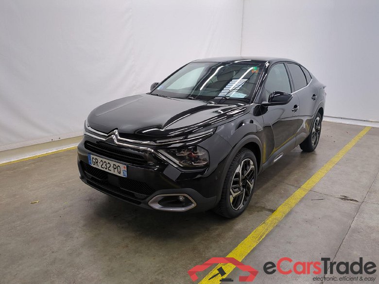 C4 X Shine 1.2 PureTech 130CV BVA8 6E