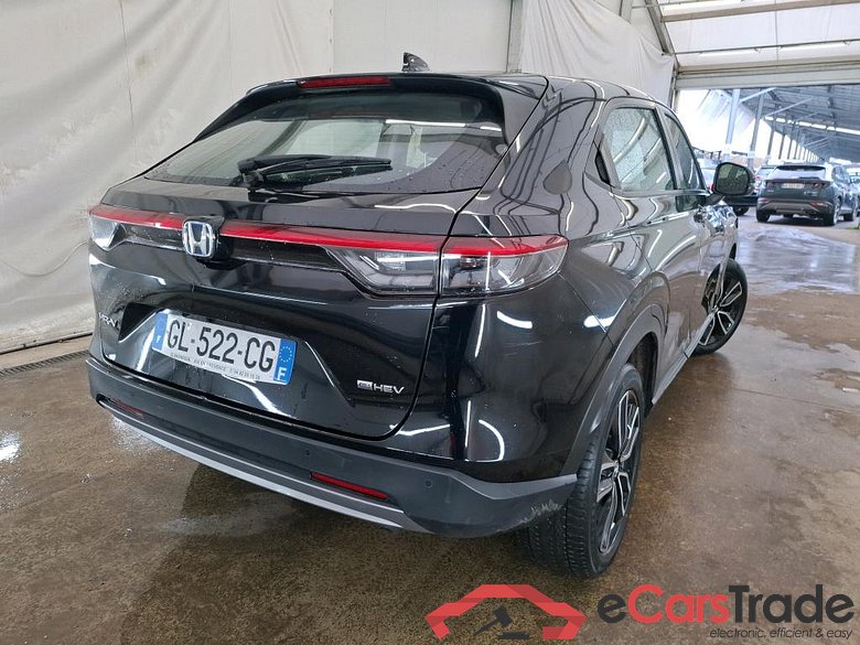 HONDA HR-V / 2021 / 5P / SUV 1.5 i-MMD 2WD Executive #3