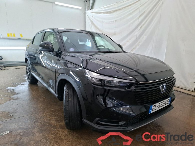 HONDA HR-V / 2021 / 5P / SUV 1.5 i-MMD 2WD Executive #4