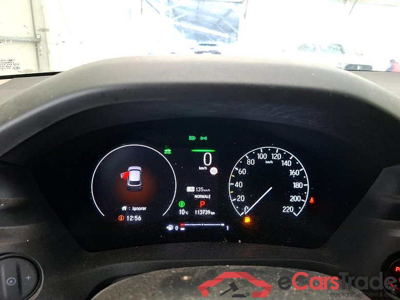 HONDA HR-V / 2021 / 5P / SUV 1.5 i-MMD 2WD Executive #6