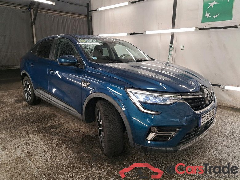 RENAULT Arkana  2021  5P  SUV Business TCe 140 EDC #4